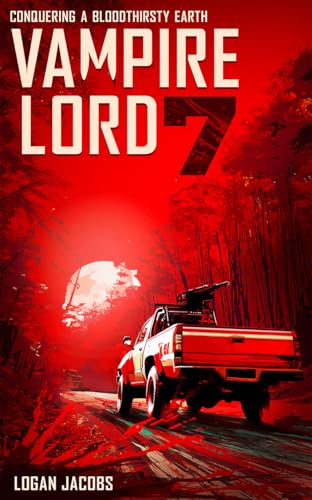 Vampire Lord 7 book cover