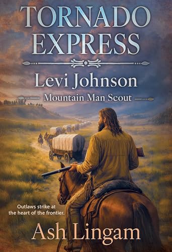 Tornado Express book cover