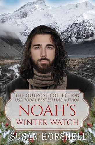 Noah's Winter Watch book cover