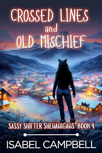 Crossed Lines and Old Mischief book cover