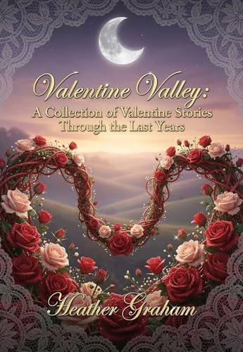 Valentine Valley book cover