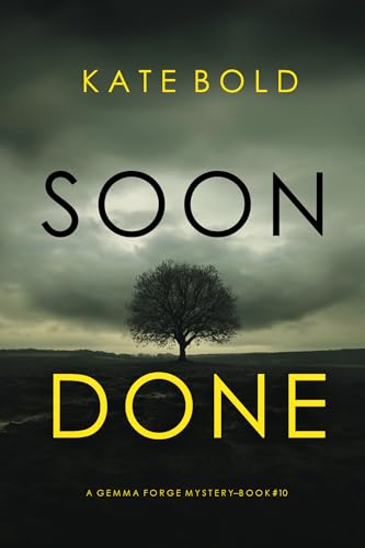 Soon Done book cover