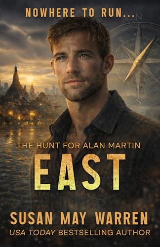 EAST book cover
