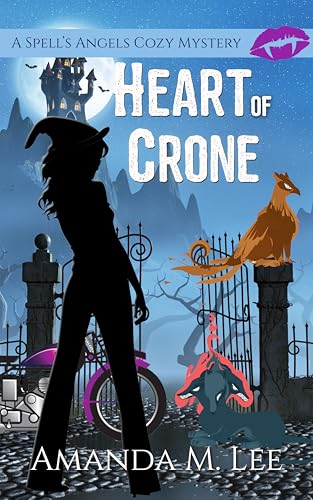 Heart of Crone book cover