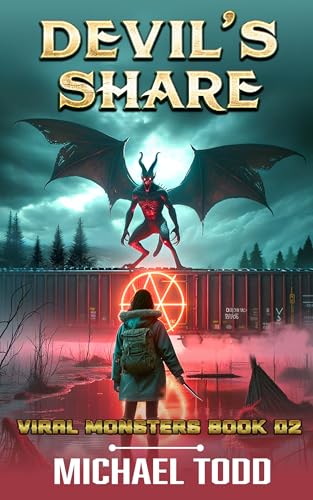 Devil's Share book cover