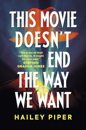 This Movie Doesn't End the Way We Want book cover
