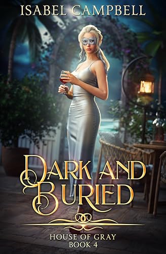 Dark and Buried book cover