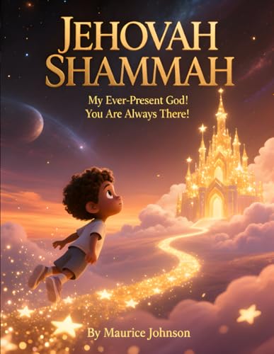 Jehovah Shemmah: My Ever-Present God!