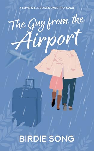 The Guy from the Airport book cover