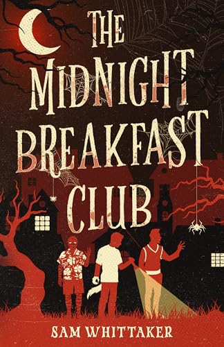 The Midnight Breakfast Club book cover