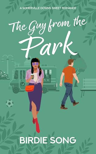 The Guy from the Park book cover