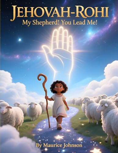 Jehovah RHOI: My Shepherd!