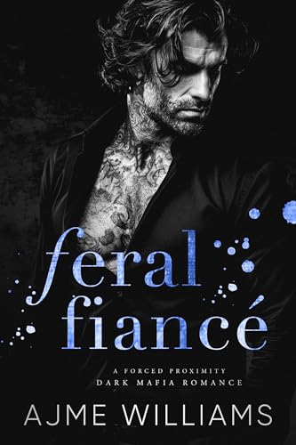 Feral Fiance book cover