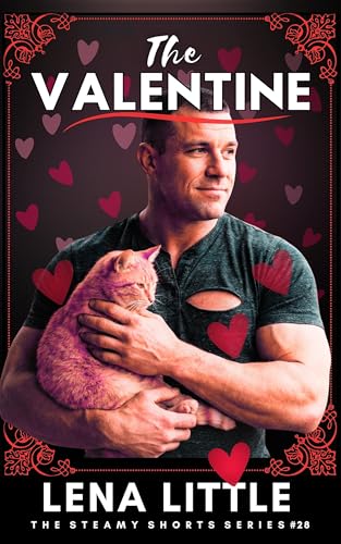 The Valentine book cover