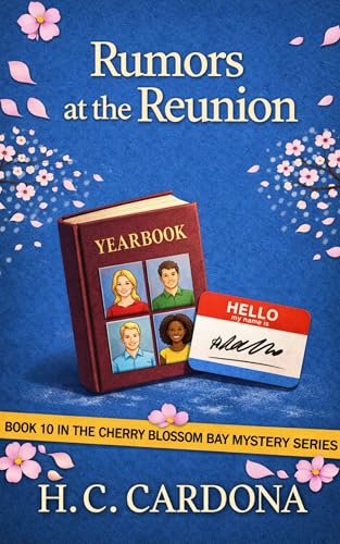 Rumors at the Reunion book cover