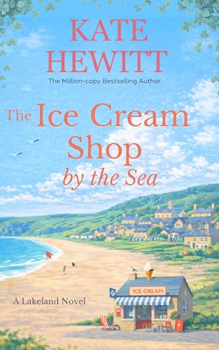 The Ice Cream Shop by the Sea book cover