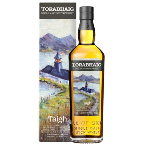 (-15%) Torabhaig Taigh | Single Malt Scotch Whisky | 46% vol. | 0,7l