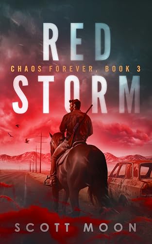Red Storm book cover