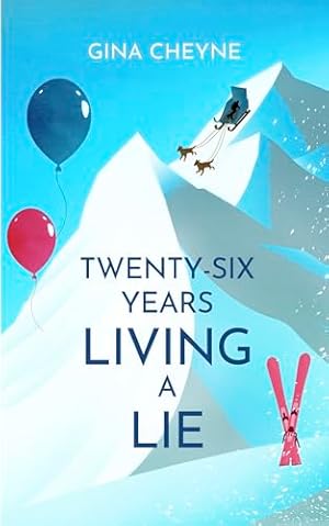 Twenty-Six Years Living a Lie (SeeMS Detective Agency Book 7)