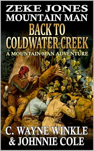 Back To Coldwater Creek book cover
