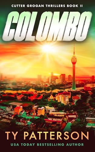 Colombo book cover