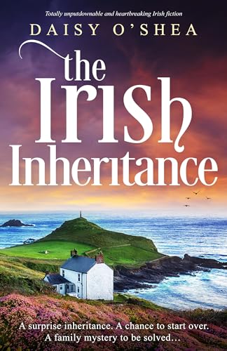 The Irish Inheritance book cover