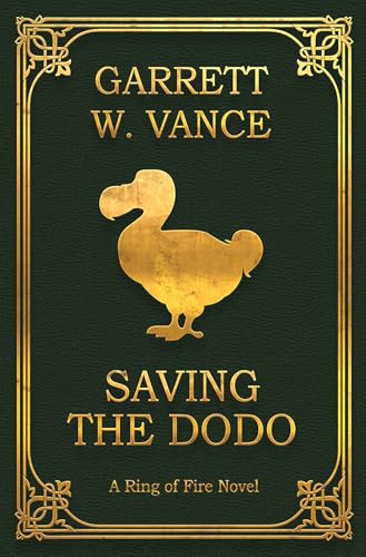 Saving the Dodo book cover
