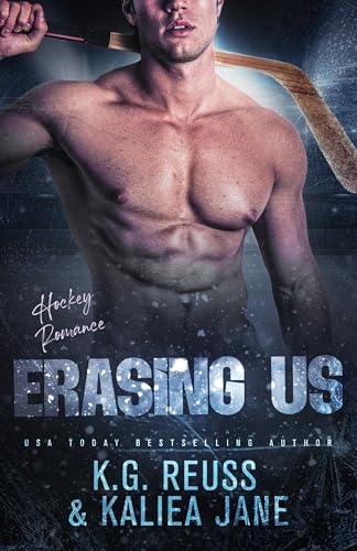 Erasing Us book cover