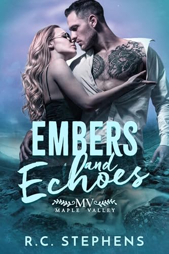 Embers and Echoes book cover