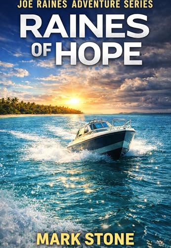 Raines of Hope book cover