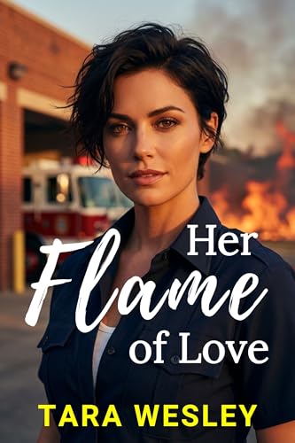 Cover of Her Flame of Love by Tara Wesley