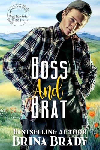 Boss and Brat book cover