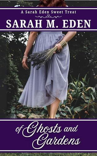 Of Ghosts and Gardens book cover