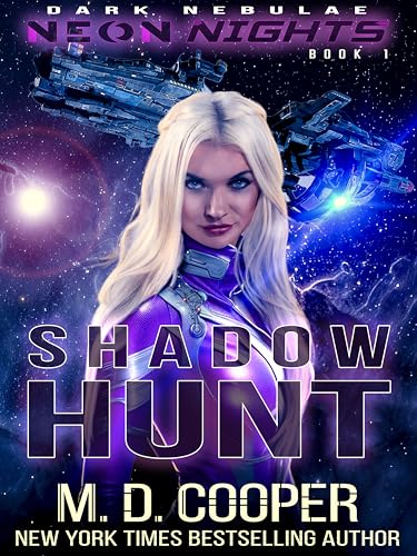 Shadow Hunt book cover
