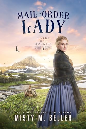 Mail-Order Lady book cover