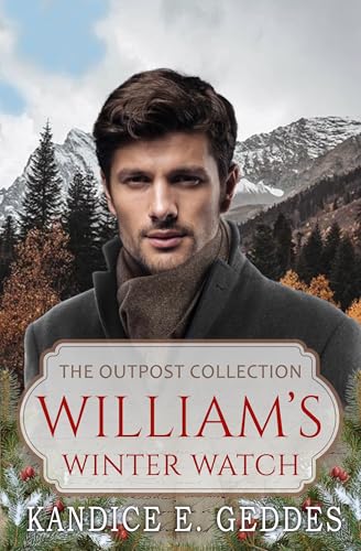 William's Winter Watch book cover
