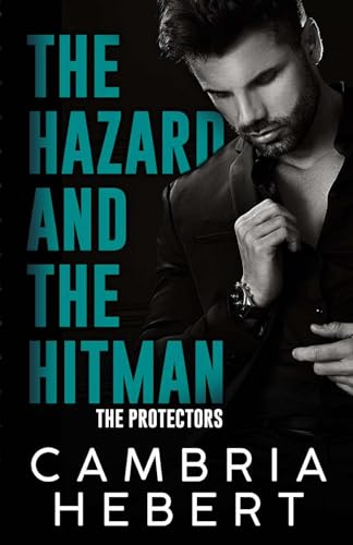 The Hazard and the Hitman book cover