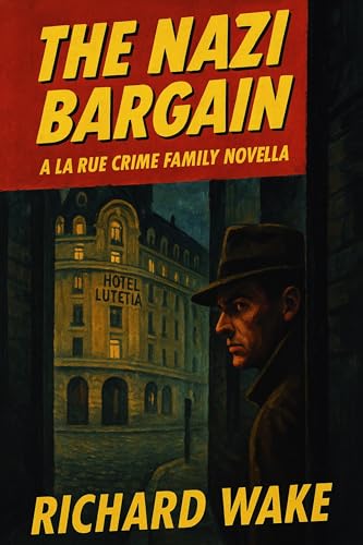 The Nazi Bargain book cover