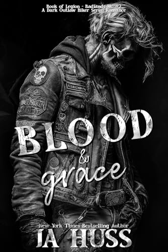 Blood and Grace book cover