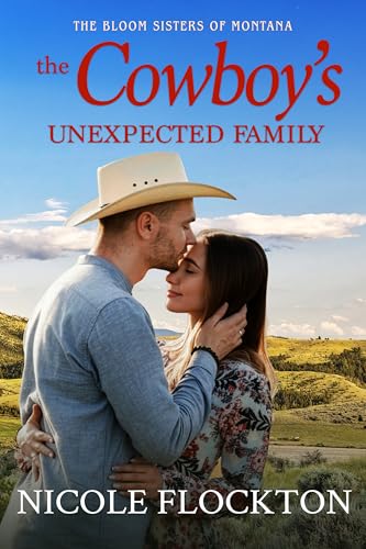 The Cowboy's Unexpected Family book cover