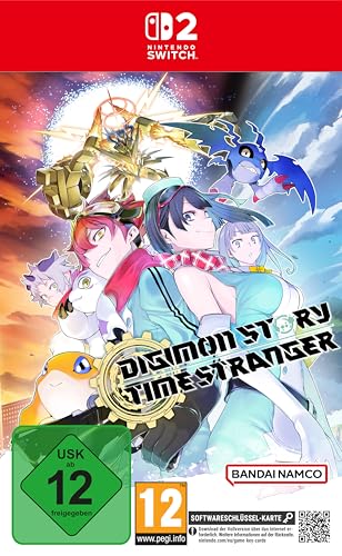 (-20%) Digimon Story - Time Stranger (Switch 2)