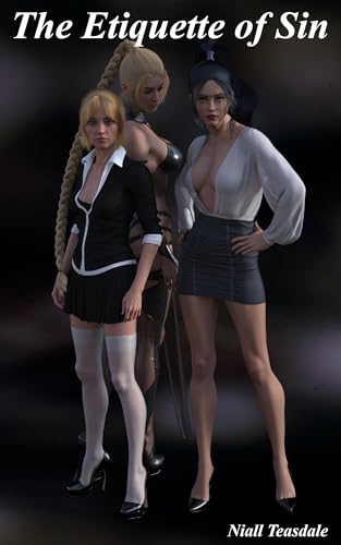 The Etiquette of Sin book cover