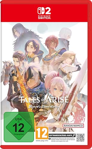 (-20%) Tales of Arise – Beyond the Dawn Edition [Switch 2]