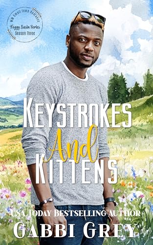 Keystrokes and Kittens book cover