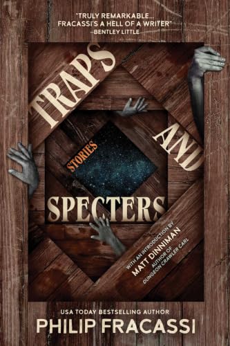 Traps and Specters book cover