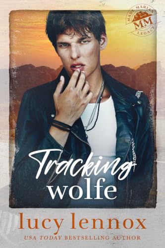 Tracking Wolfe book cover