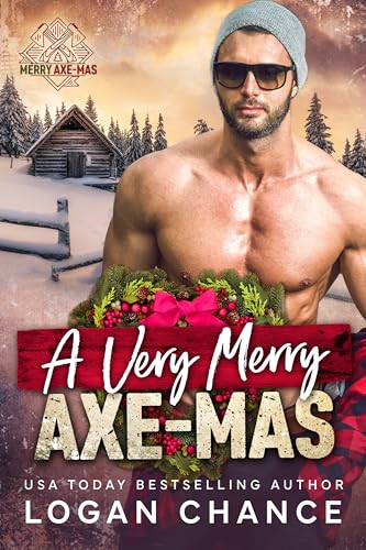 A Very Merry Axe-Mas book cover