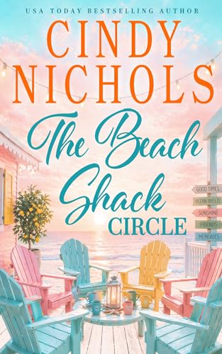 The Beach Shack Circle book cover