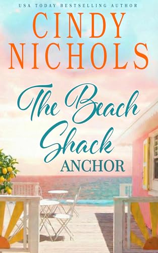 The Beach Shack Anchor book cover