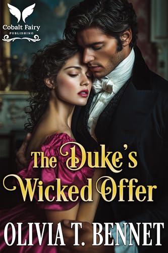 The Duke’s Wicked Offer book cover